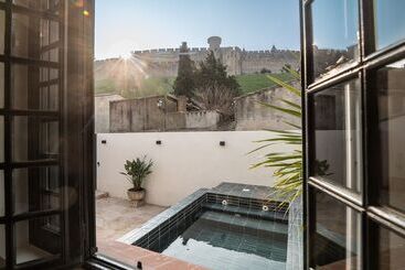 تختخواب و صبحانه La Maison De Jean By Maison Bacou