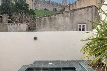 تختخواب و صبحانه La Maison De Jean By Maison Bacou