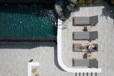 هتل Occhio Villas Santorini