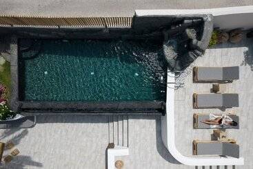 هتل Occhio Villas Santorini