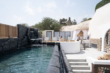 هتل Occhio Villas Santorini