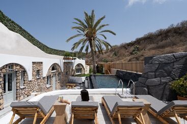 هتل Occhio Villas Santorini
