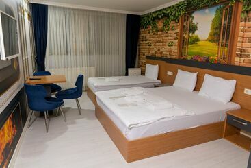 هتل Heraldic Room