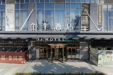 Ji Hotel Xuzhou Administrative Center Metro Station