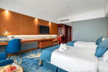 هتل Liyang Jinfeng International