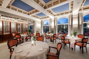 هتل Metropole Suisse