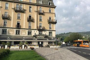 هتل Metropole Suisse