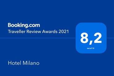 هتل Milano