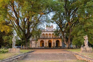 هتل Palacio Santa Candida