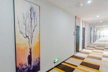 Shell Hotel Anhui Chuzhou Huayuan Dong Road