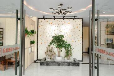 Shell Hotel Anhui Chuzhou Huayuan Dong Road