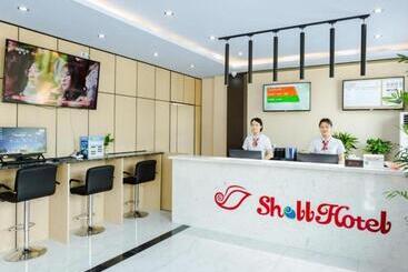 Shell Hotel Anhui Chuzhou Huayuan Dong Road