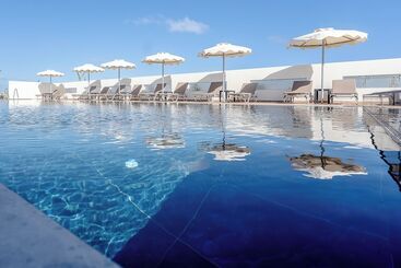 هتل Viva Tourismo Resort Naturist Club