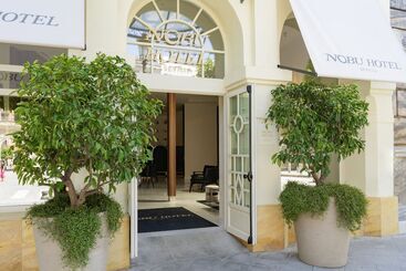 هتل Mercer Plaza Sevilla 5 Gl