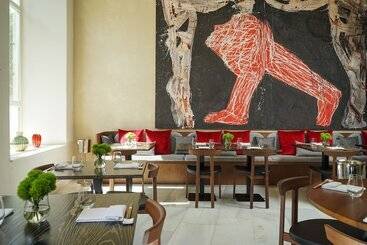 هتل Mercer Plaza Sevilla 5 Gl
