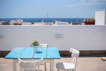 پانسیون Riva Eco Guest House Los Abrigos