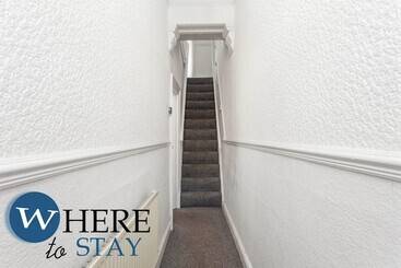 اقامتگاه Wheretostay Entire 3bed House