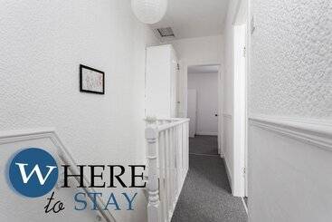 اقامتگاه Wheretostay Entire 3bed House