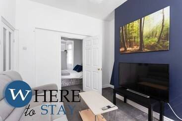 اقامتگاه Wheretostay Entire 3bed House
