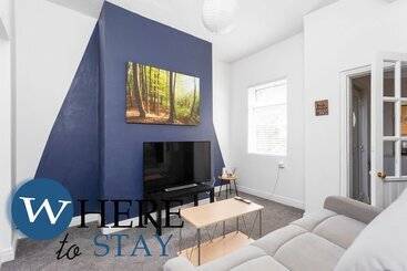 اقامتگاه Wheretostay Entire 3bed House