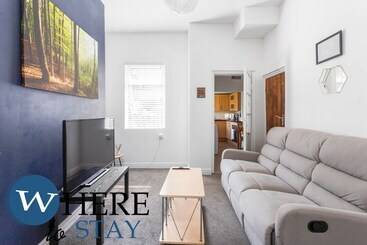 اقامتگاه Wheretostay Entire 3bed House