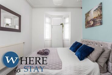 اقامتگاه Wheretostay Entire 3bed House