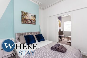 اقامتگاه Wheretostay Entire 3bed House