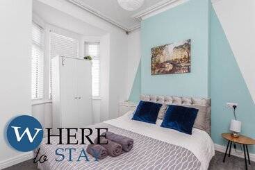 اقامتگاه Wheretostay Entire 3bed House