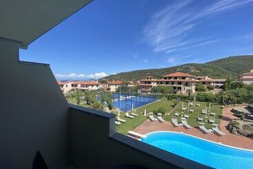 Resort Hotel Tamerici