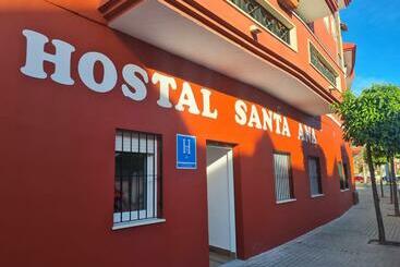 Hostal Santa Ana - Aljaraque