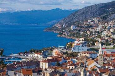 هتل Apartments Senj