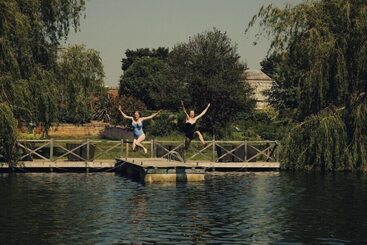 هتل Fritton Lake   The Clubhouse