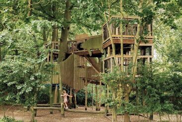 هتل Fritton Lake   The Clubhouse
