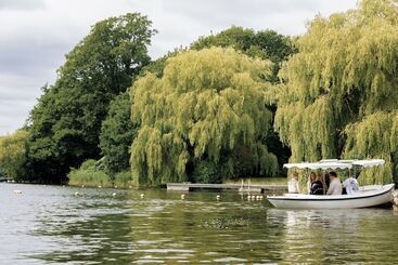 هتل Fritton Lake   The Clubhouse