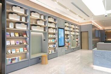 Ji Hotel Shanghai Changshou Road Yaxin Life Plaza
