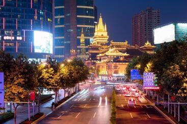 Ji Hotel Shanghai Changshou Road Yaxin Life Plaza
