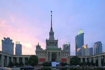 Ji Hotel Shanghai Changshou Road Yaxin Life Plaza