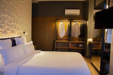호텔 Letoh Letoh San Sebastián