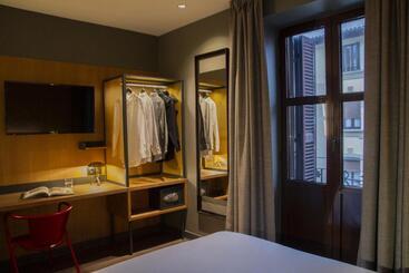 هتل Letoh Letoh San Sebastián