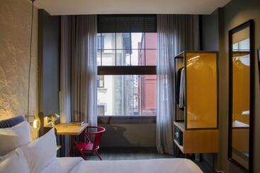호텔 Letoh Letoh San Sebastián