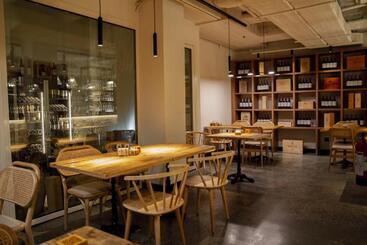 호텔 Letoh Letoh San Sebastián