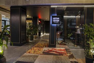 호텔 Letoh Letoh San Sebastián