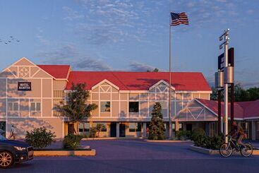 هتل Manteo, Trademark Collection By Wyndham