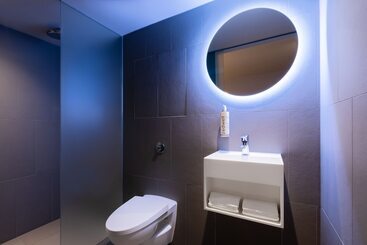 Zedwell Underground Hotel Tottenham Court Rd