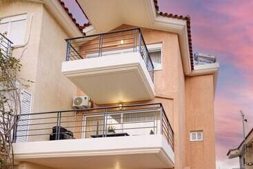 Marathon Luxury Suites   Studio - Marathonas