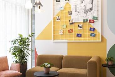 B&b Hotel Mechelen