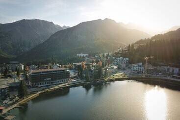 호텔 Aves Arosa