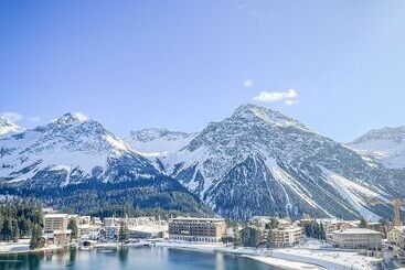 هتل Aves Arosa