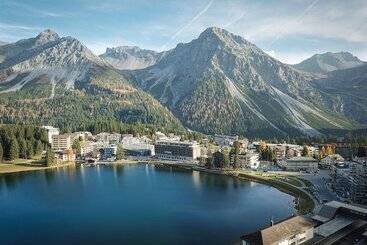 호텔 Aves Arosa