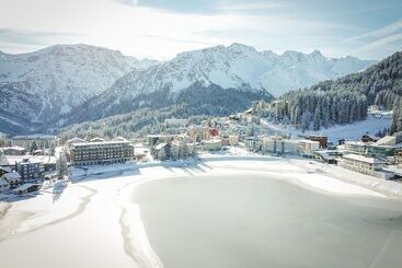 호텔 Aves Arosa